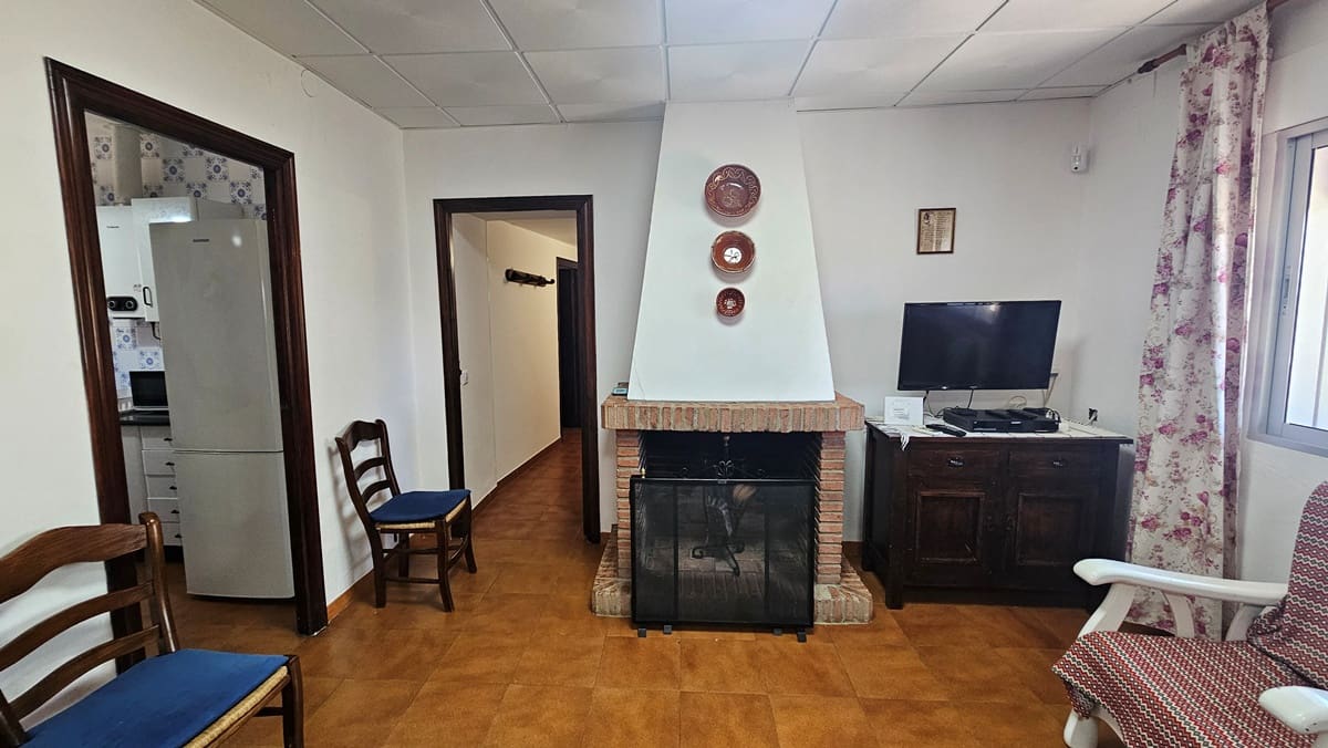 4 sypialnia Finka/Dom wiejski na sprzedaż w Higuera de la Sierra z basenem - 350 000 € (Ref: 9883457)