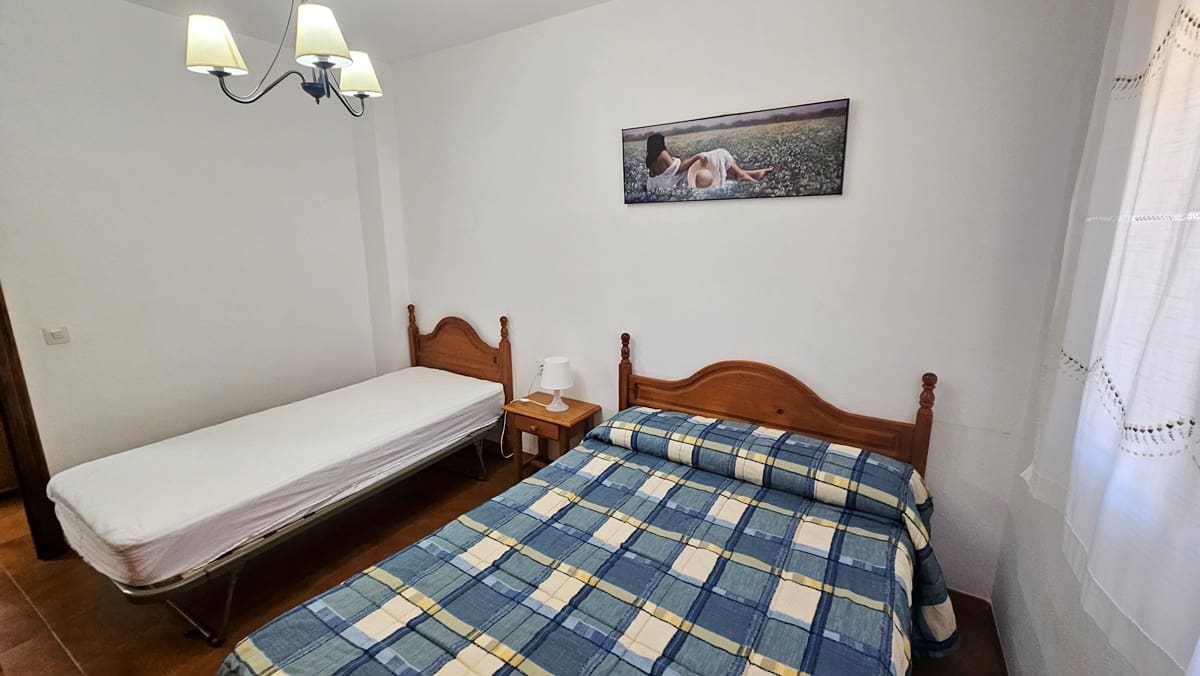 4 sypialnia Finka/Dom wiejski na sprzedaż w Higuera de la Sierra z basenem - 350 000 € (Ref: 9883457)
