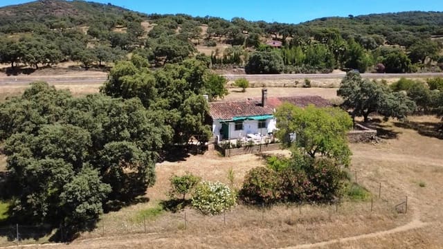 4 sypialnia Finka/Dom wiejski na sprzedaż w Higuera de la Sierra z basenem - 350 000 € (Ref: 9883457)