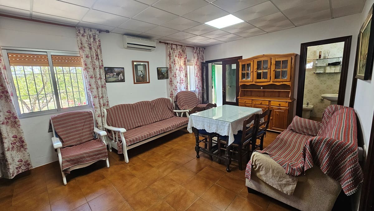 4 sypialnia Finka/Dom wiejski na sprzedaż w Higuera de la Sierra z basenem - 350 000 € (Ref: 9883457)