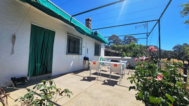4 sypialnia Finka/Dom wiejski na sprzedaż w Higuera de la Sierra z basenem - 350 000 € (Ref: 9883457)