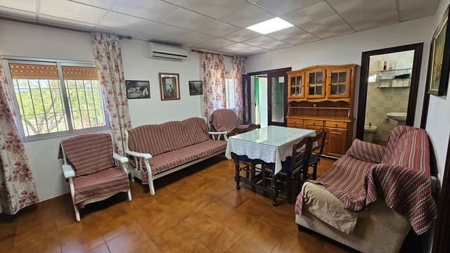 4 sypialnia Finka/Dom wiejski na sprzedaż w Higuera de la Sierra z basenem - 350 000 € (Ref: 9883457)