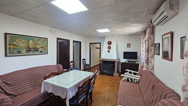 4 sypialnia Finka/Dom wiejski na sprzedaż w Higuera de la Sierra z basenem - 350 000 € (Ref: 9883457)