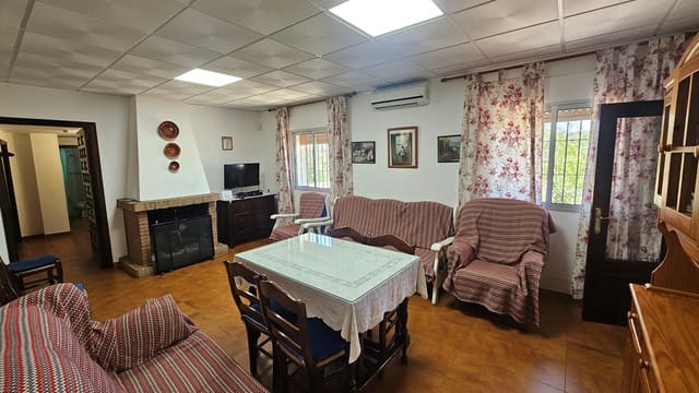 4 sypialnia Finka/Dom wiejski na sprzedaż w Higuera de la Sierra z basenem - 350 000 € (Ref: 9883457)