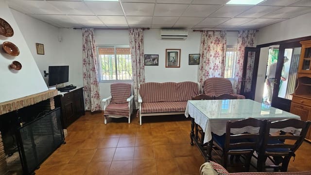 4 sypialnia Finka/Dom wiejski na sprzedaż w Higuera de la Sierra z basenem - 350 000 € (Ref: 9883457)