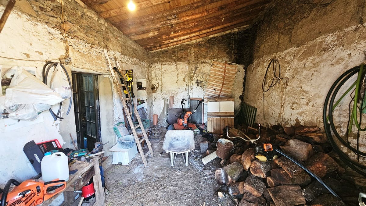 4 sypialnia Finka/Dom wiejski na sprzedaż w Higuera de la Sierra z basenem - 350 000 € (Ref: 9883457)