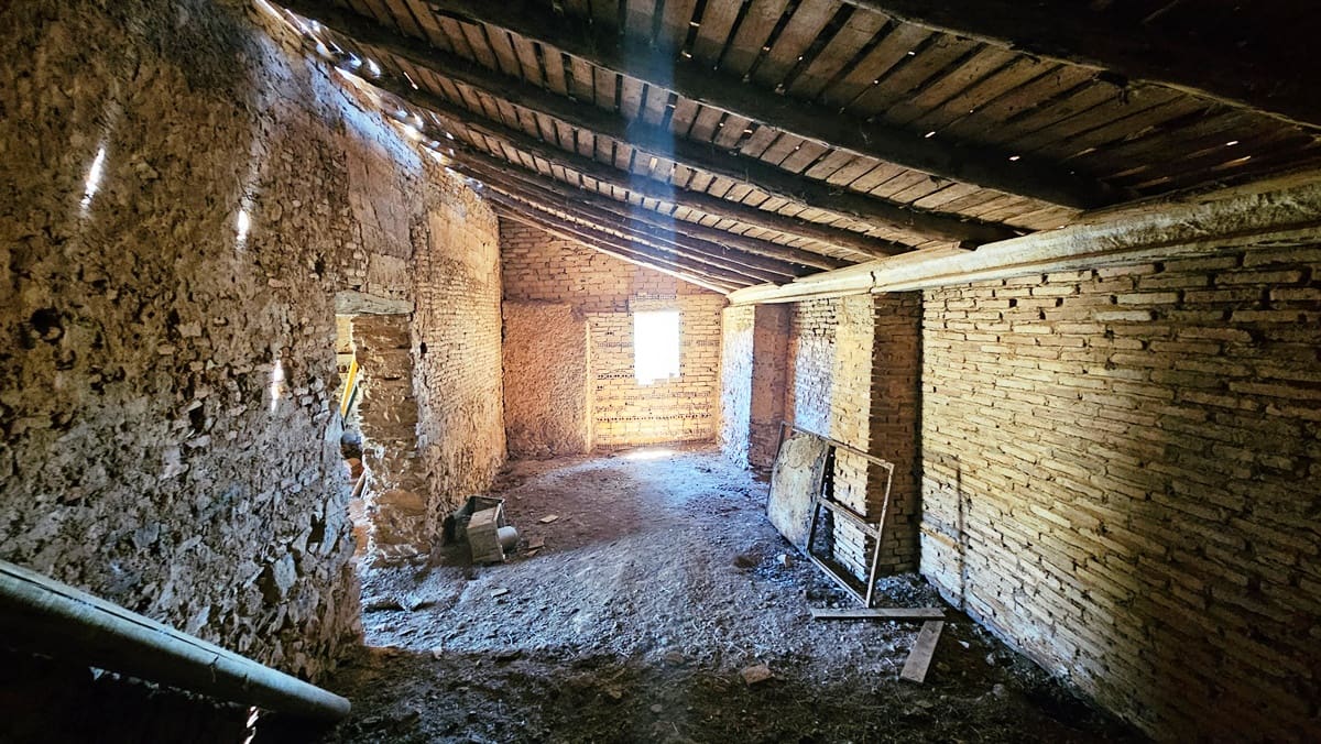 4 sypialnia Finka/Dom wiejski na sprzedaż w Higuera de la Sierra z basenem - 350 000 € (Ref: 9883457)