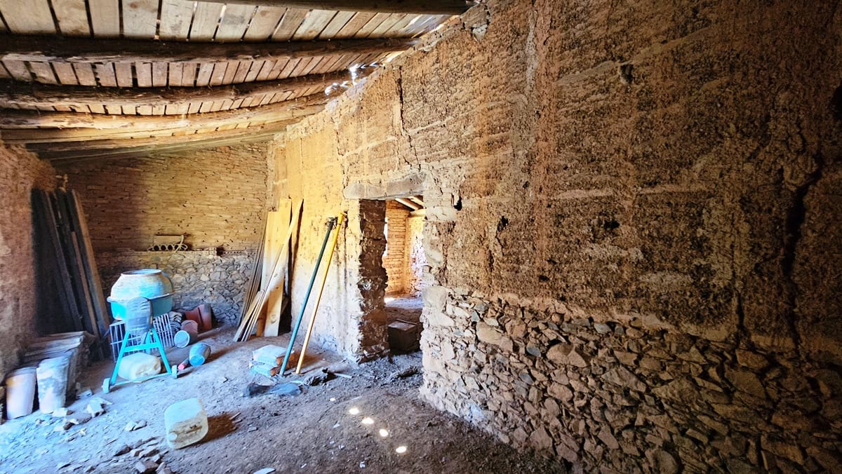 4 sypialnia Finka/Dom wiejski na sprzedaż w Higuera de la Sierra z basenem - 350 000 € (Ref: 9883457)