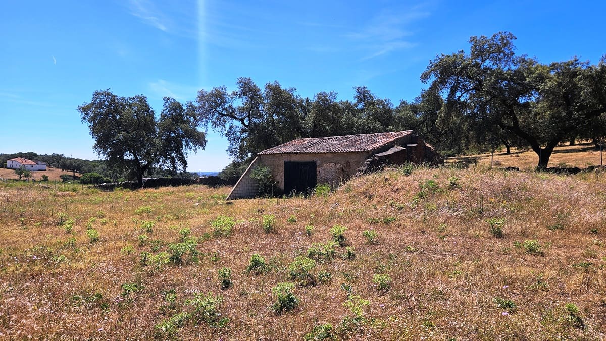 4 sypialnia Finka/Dom wiejski na sprzedaż w Higuera de la Sierra z basenem - 350 000 € (Ref: 9883457)