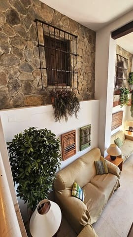 6 sypialnia Dom na sprzedaż w Zufre z basenem garażem - 450 000 € (Ref: 9931191)