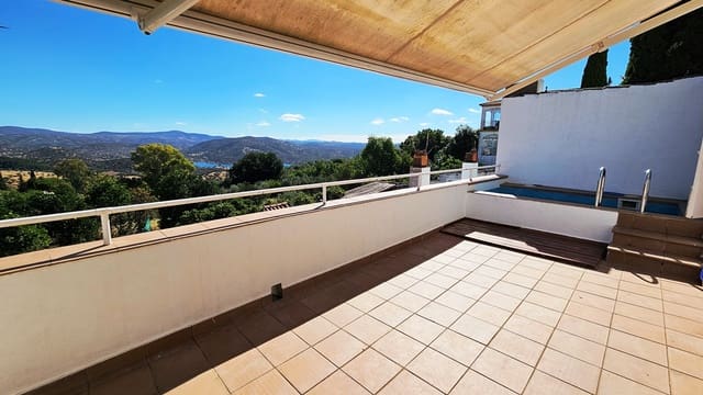 6 sypialnia Dom na sprzedaż w Zufre z basenem garażem - 450 000 € (Ref: 9931191)
