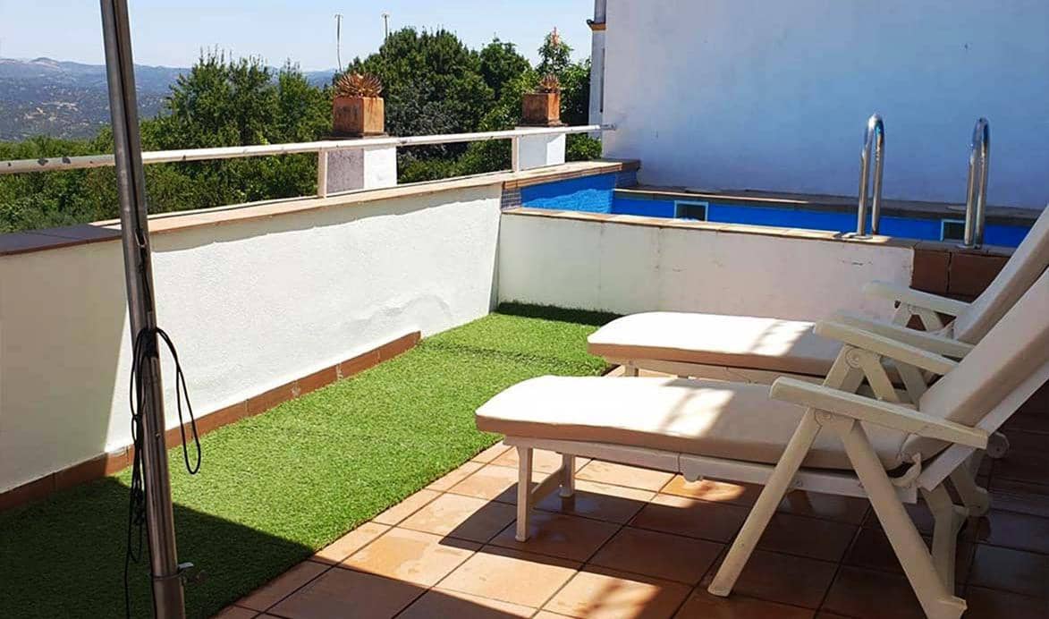 6 sypialnia Dom na sprzedaż w Zufre z basenem garażem - 450 000 € (Ref: 9931191)