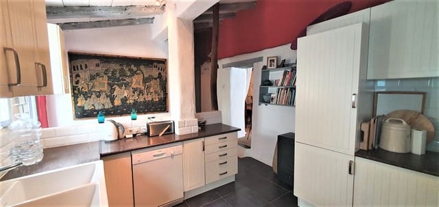 4 soveværelse Byhus til salg i Gaucín - € 295.000 (Ref: 6634355)