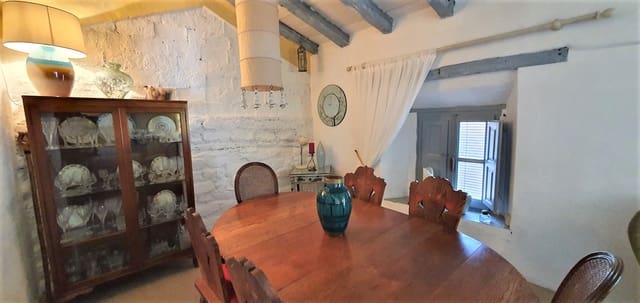 4 soveværelse Byhus til salg i Gaucín - € 295.000 (Ref: 6634355)