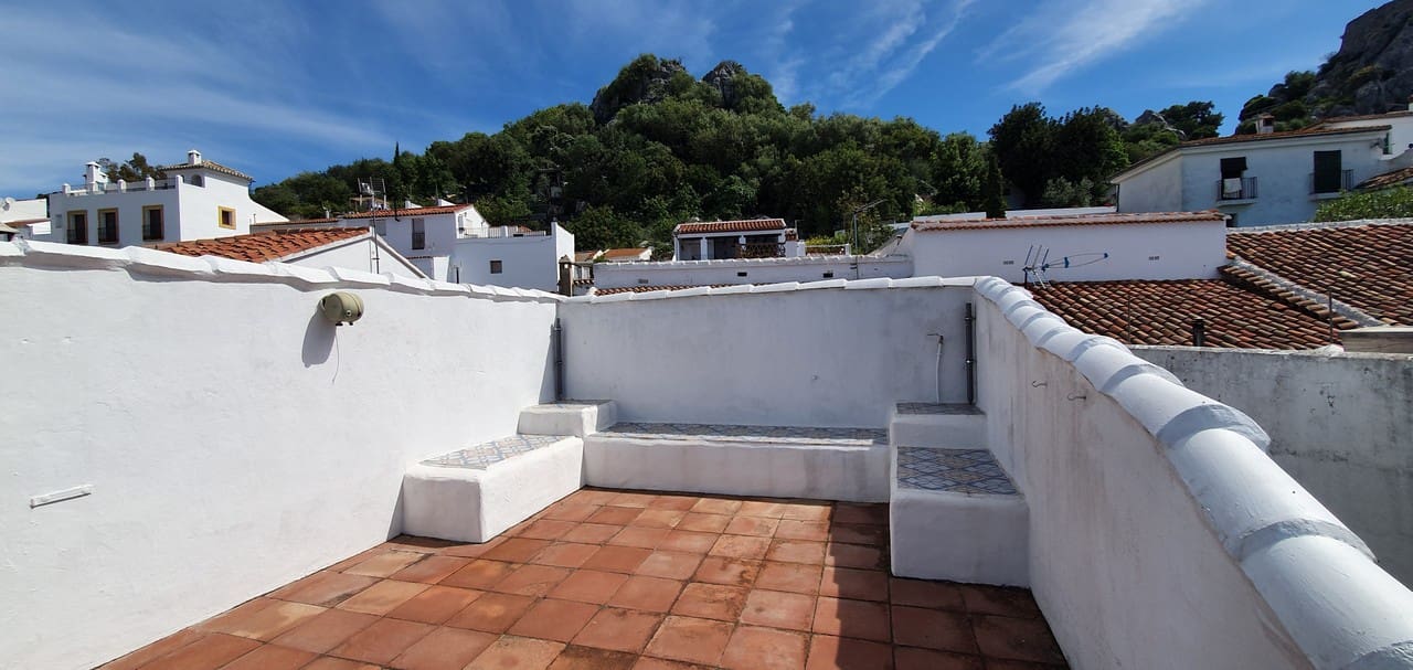 4 soveværelse Byhus til salg i Gaucin - € 295.000 (Ref: 6634355)