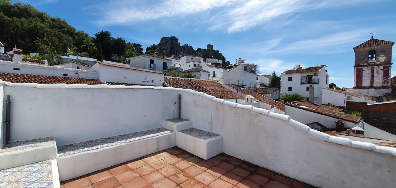 4 soveværelse Byhus til salg i Gaucin - € 295.000 (Ref: 6634355)