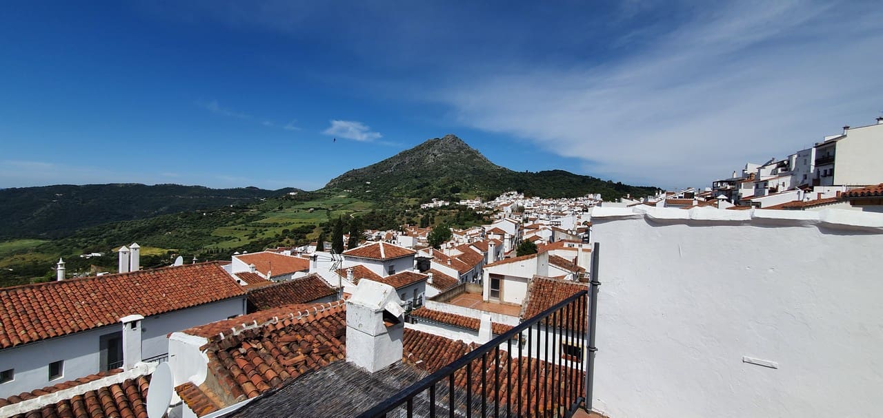 4 soveværelse Byhus til salg i Gaucin - € 295.000 (Ref: 6634355)