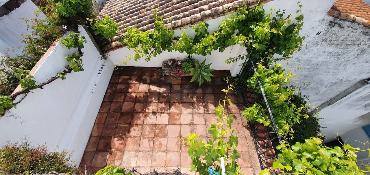 4 soveværelse Byhus til salg i Gaucin - € 295.000 (Ref: 6634355)