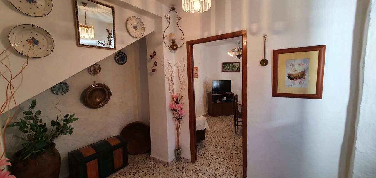 3 bedroom Townhouse for sale in Gaucin - € 99,000 (Ref: 6639362)