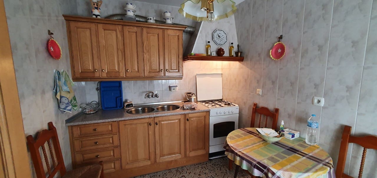 3 bedroom Townhouse for sale in Gaucin - € 99,000 (Ref: 6639362)