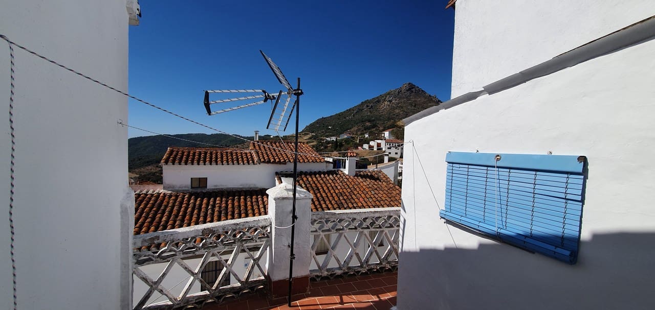 3 bedroom Townhouse for sale in Gaucin - € 99,000 (Ref: 6639362)