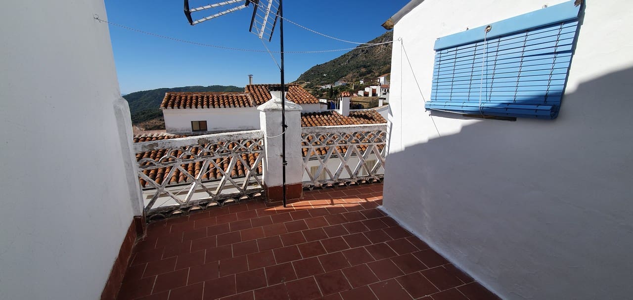 3 bedroom Townhouse for sale in Gaucin - € 99,000 (Ref: 6639362)