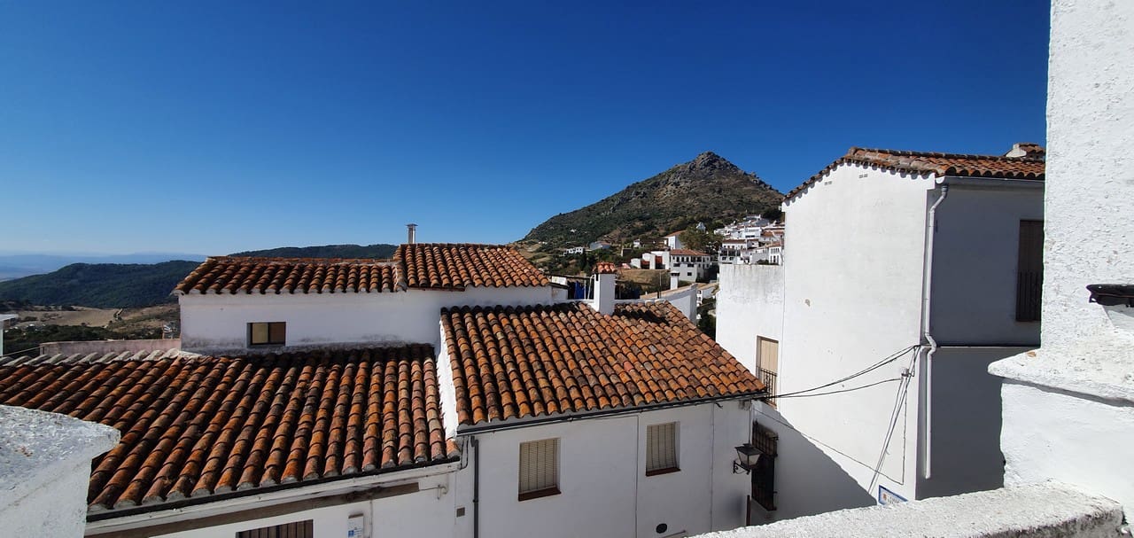 3 bedroom Townhouse for sale in Gaucin - € 99,000 (Ref: 6639362)