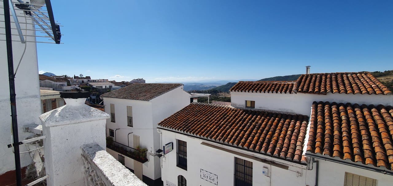 3 bedroom Townhouse for sale in Gaucin - € 99,000 (Ref: 6639362)