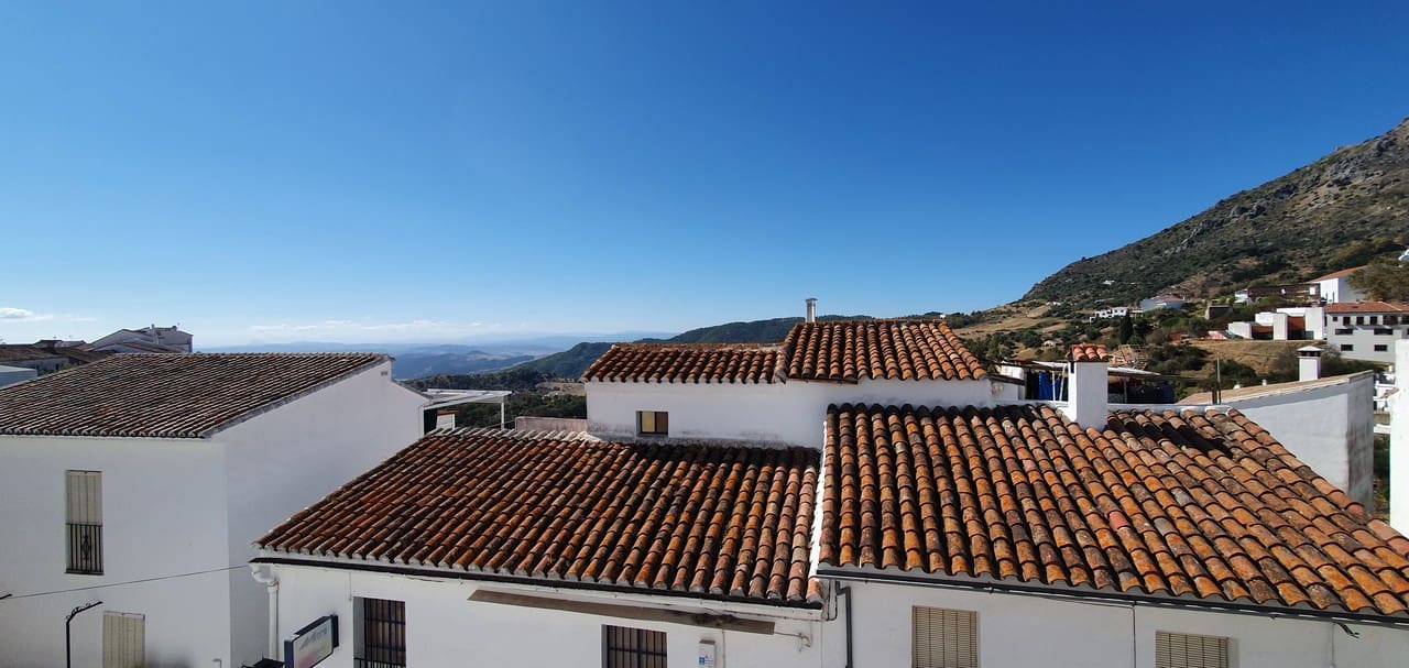 3 bedroom Townhouse for sale in Gaucin - € 99,000 (Ref: 6639362)