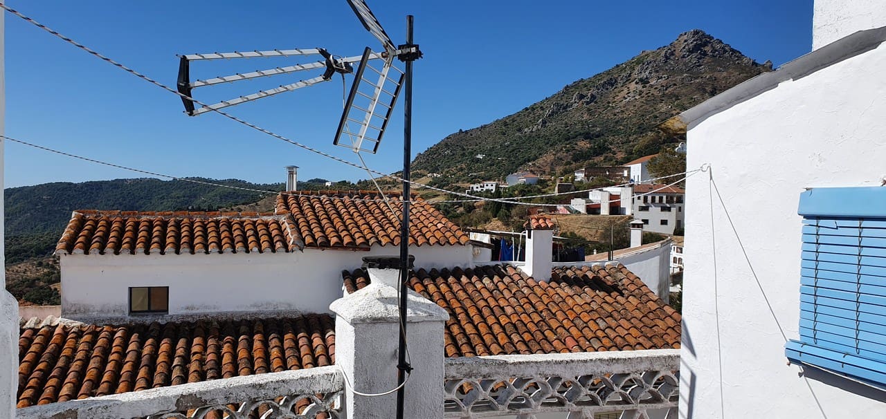 3 bedroom Townhouse for sale in Gaucin - € 99,000 (Ref: 6639362)