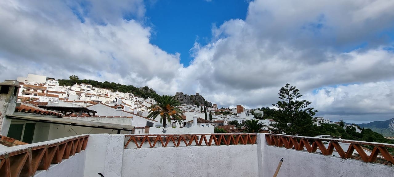 2 soveværelse Byhus til salg i Gaucin - € 125.000 (Ref: 6639363)