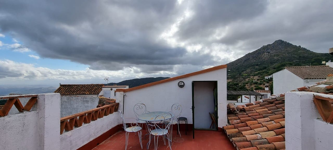 2 soveværelse Byhus til salg i Gaucin - € 125.000 (Ref: 6639363)