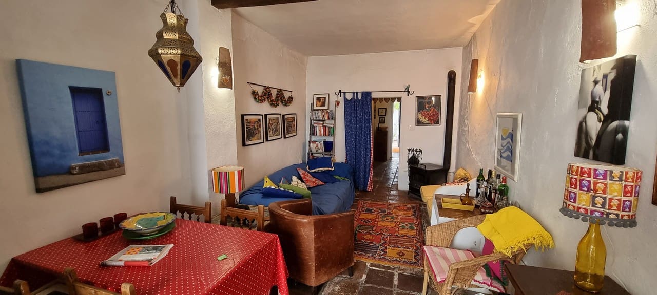 2 soveværelse Byhus til salg i Gaucin - € 125.000 (Ref: 6639363)