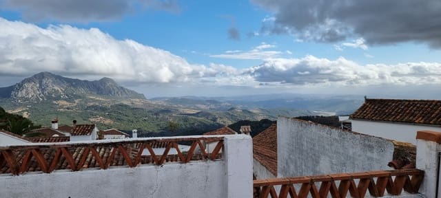 2 soveværelse Byhus til salg i Gaucín - € 125.000 (Ref: 6639363)