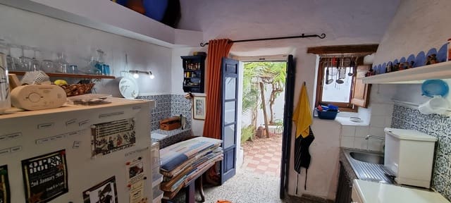 2 soveværelse Byhus til salg i Gaucín - € 125.000 (Ref: 6639363)