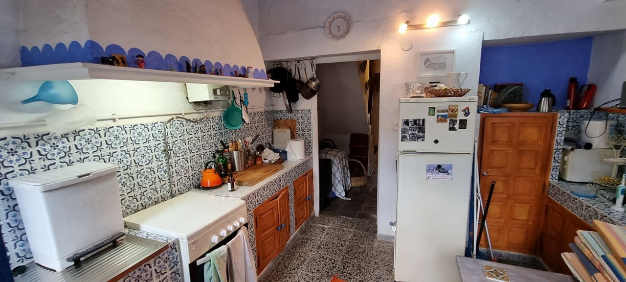 2 soveværelse Byhus til salg i Gaucin - € 125.000 (Ref: 6639363)