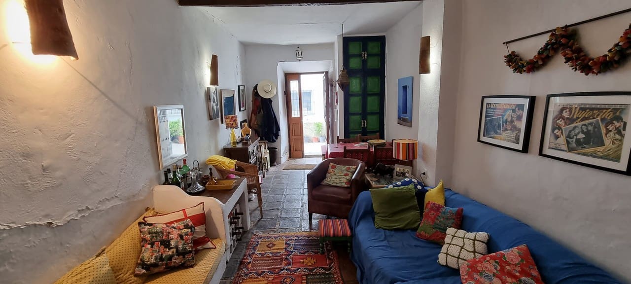 2 soveværelse Byhus til salg i Gaucin - € 125.000 (Ref: 6639363)