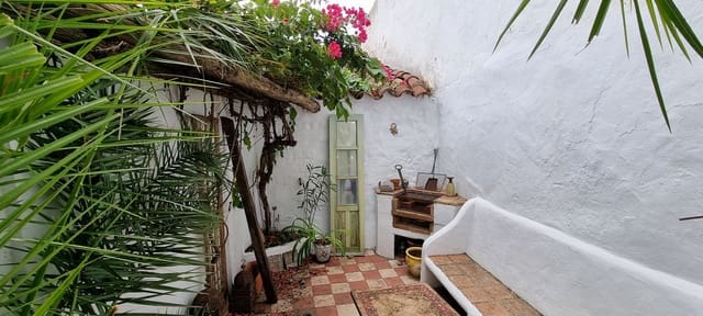 2 soveværelse Byhus til salg i Gaucín - € 125.000 (Ref: 6639363)