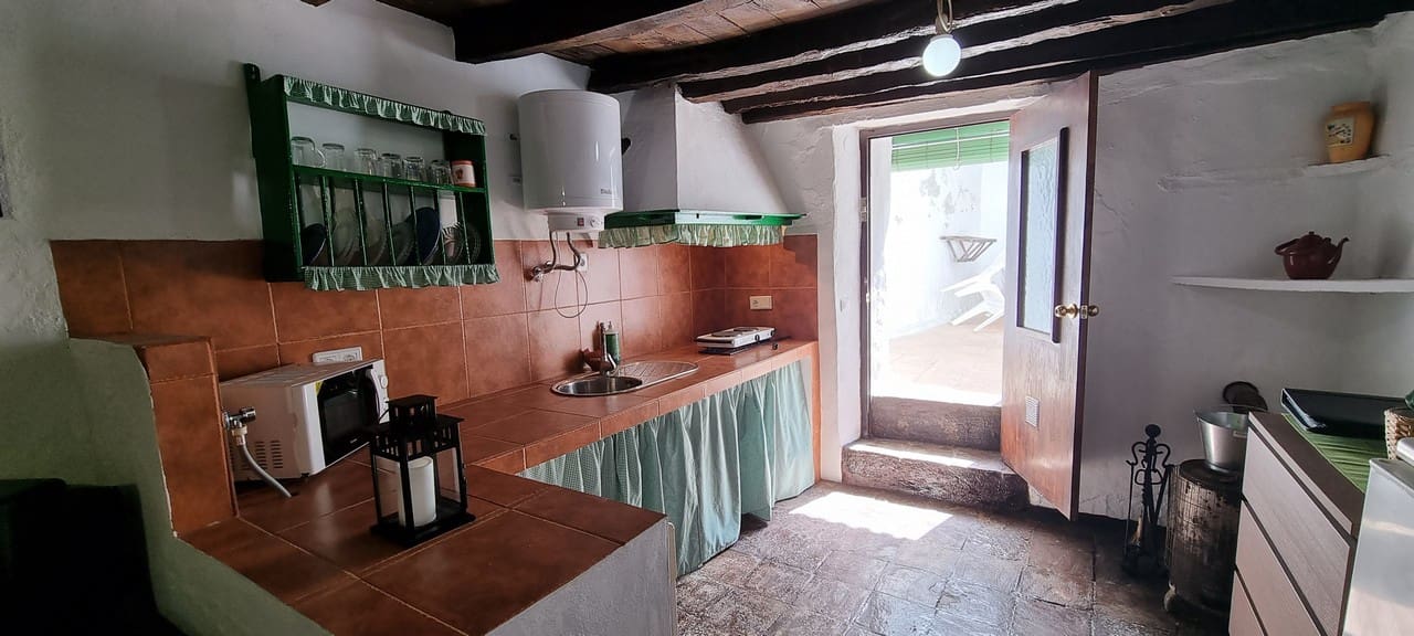 2 soverom Hus til salgs i Gaucin - € 82 000 (Ref: 6639451)