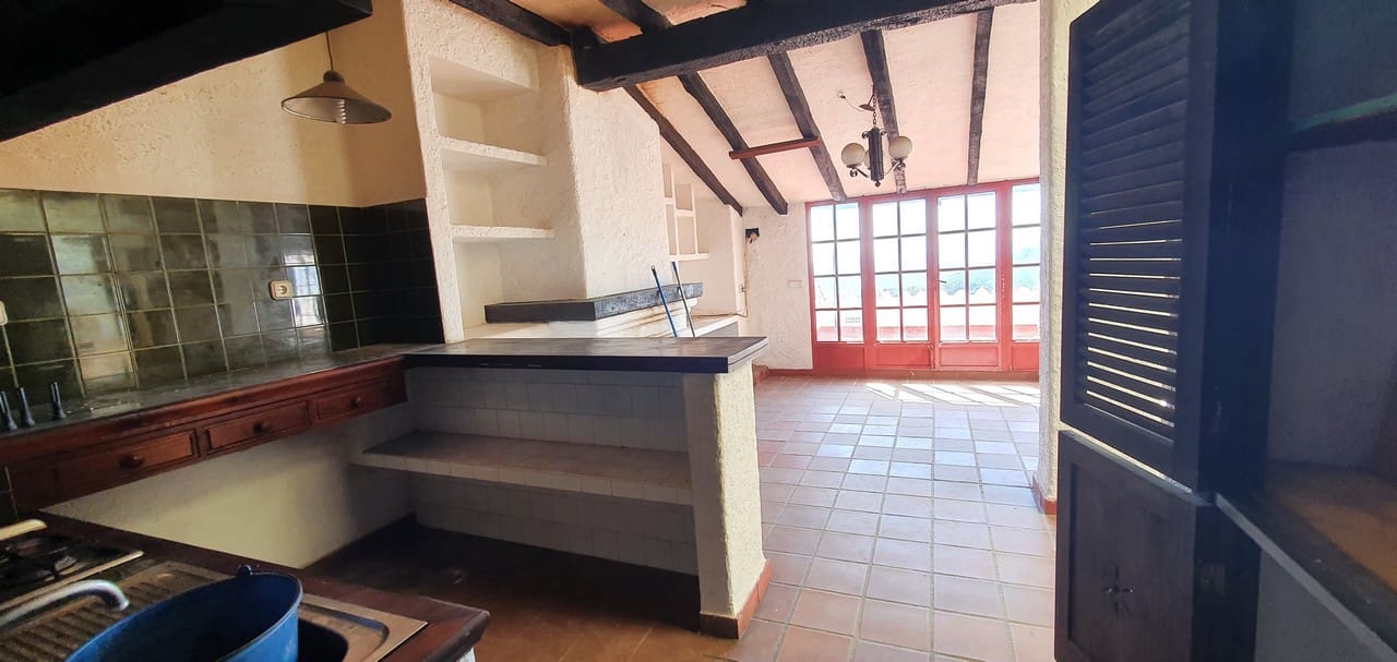 2 soveværelse Byhus til salg i Gaucin med garage - € 320.000 (Ref: 6639492)