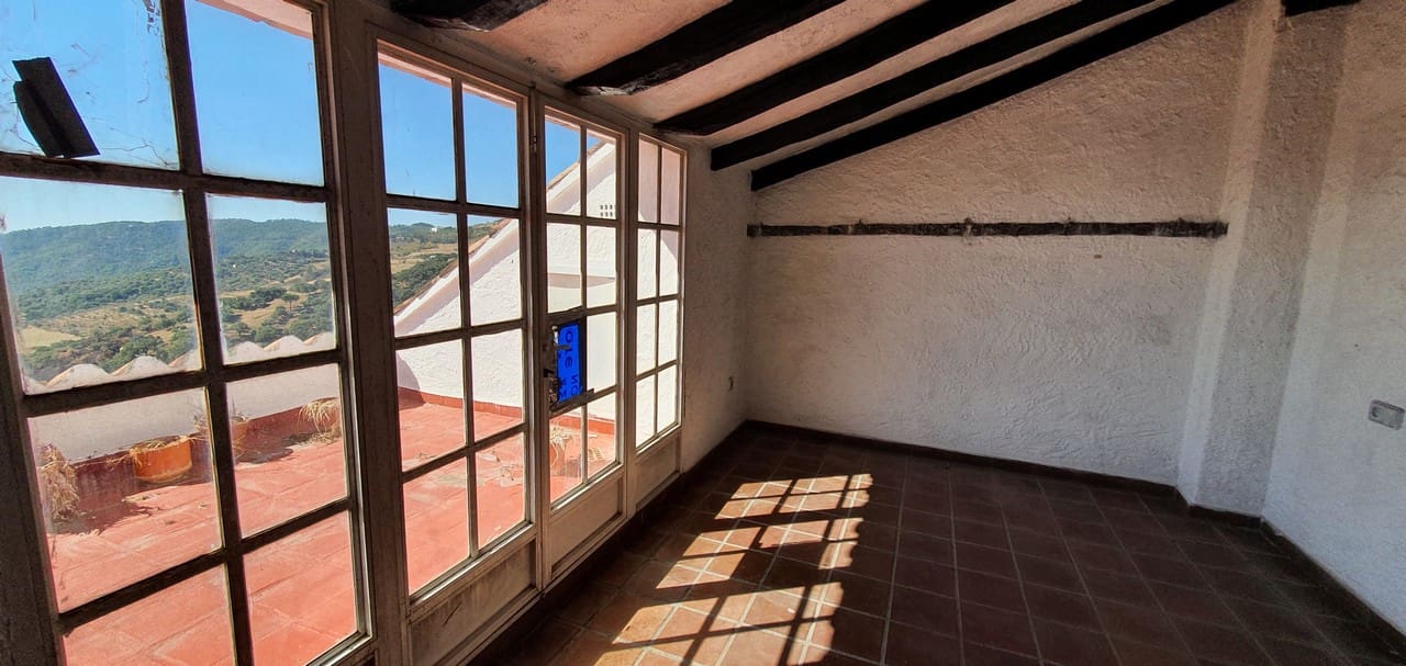 2 soveværelse Byhus til salg i Gaucin med garage - € 320.000 (Ref: 6639492)