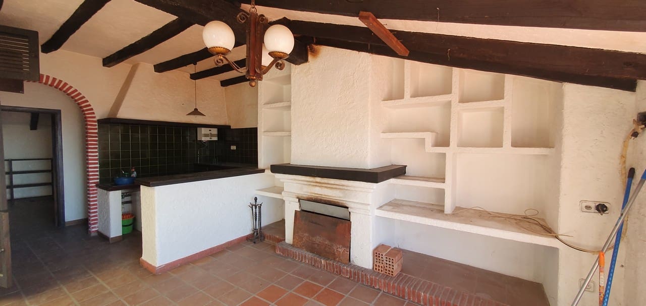 2 soveværelse Byhus til salg i Gaucin med garage - € 320.000 (Ref: 6639492)