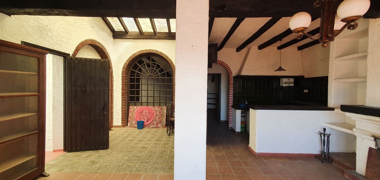 2 soveværelse Byhus til salg i Gaucin med garage - € 320.000 (Ref: 6639492)