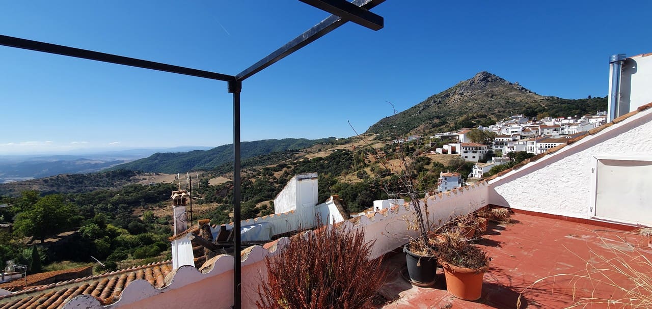 2 soveværelse Byhus til salg i Gaucin med garage - € 320.000 (Ref: 6639492)