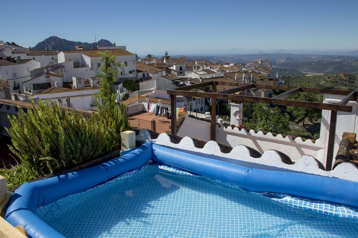 2 soveværelse Byhus til salg i Gaucin med garage - € 320.000 (Ref: 6639492)