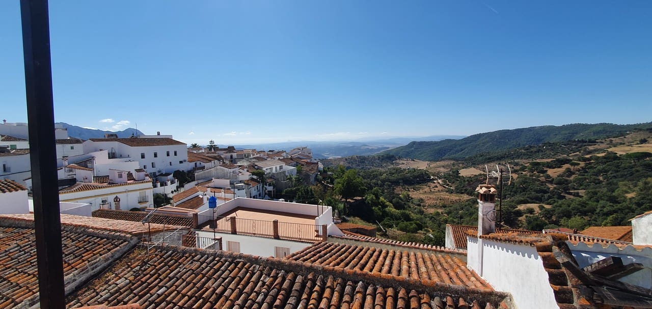 2 soveværelse Byhus til salg i Gaucin med garage - € 320.000 (Ref: 6639492)