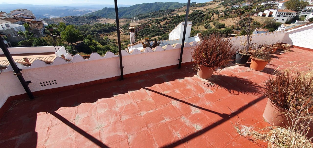 2 soveværelse Byhus til salg i Gaucin med garage - € 320.000 (Ref: 6639492)