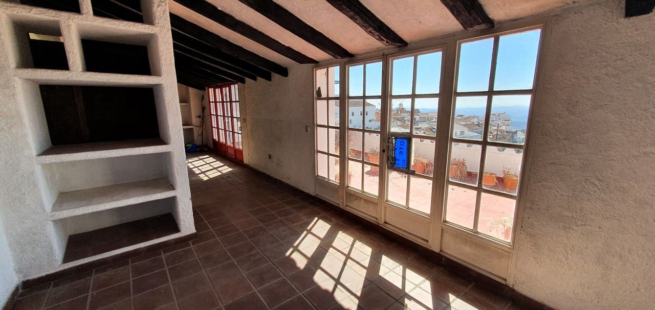 2 soveværelse Byhus til salg i Gaucin med garage - € 320.000 (Ref: 6639492)