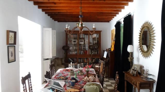 3 soveværelse Byhus til salg i Gaucín med swimmingpool - € 725.000 (Ref: 6642105)