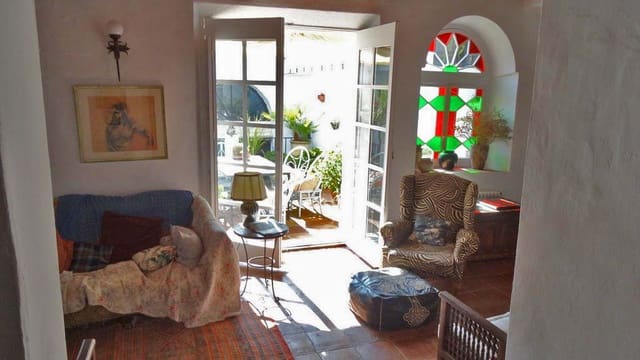 3 soveværelse Byhus til salg i Gaucín med swimmingpool - € 725.000 (Ref: 6642105)